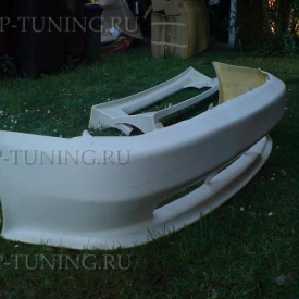 Обвес Carzone на Toyota Celica T18